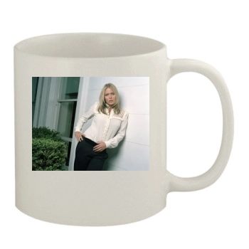 Patsy Kensit 11oz White Mug