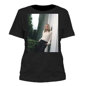 Patsy Kensit Women's Cut T-Shirt