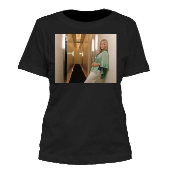 Patsy Kensit Women's Cut T-Shirt