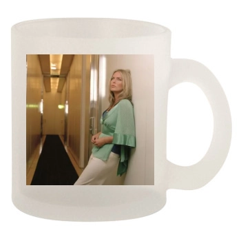 Patsy Kensit 10oz Frosted Mug