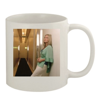 Patsy Kensit 11oz White Mug