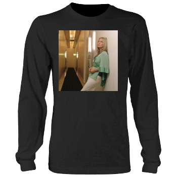 Patsy Kensit Men's Heavy Long Sleeve TShirt