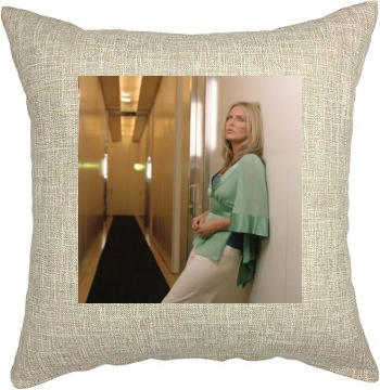 Patsy Kensit Pillow