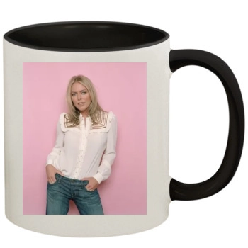 Patsy Kensit 11oz Colored Inner & Handle Mug