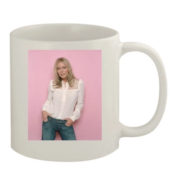 Patsy Kensit 11oz White Mug