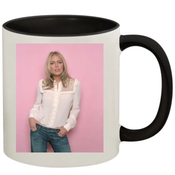 Patsy Kensit 11oz Colored Inner & Handle Mug