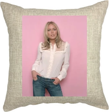 Patsy Kensit Pillow