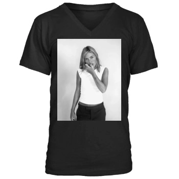 Patsy Kensit Men's V-Neck T-Shirt