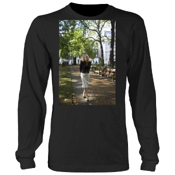 Patsy Kensit Men's Heavy Long Sleeve TShirt