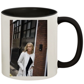 Patsy Kensit 11oz Colored Inner & Handle Mug