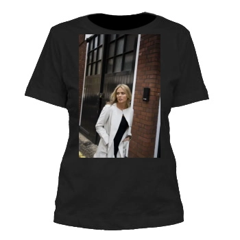 Patsy Kensit Women's Cut T-Shirt