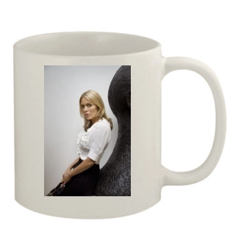 Patsy Kensit 11oz White Mug