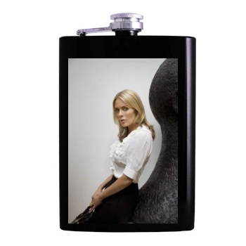 Patsy Kensit Hip Flask