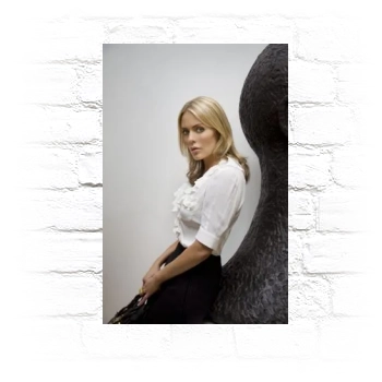 Patsy Kensit Metal Wall Art