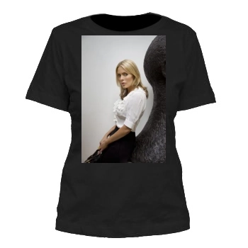 Patsy Kensit Women's Cut T-Shirt