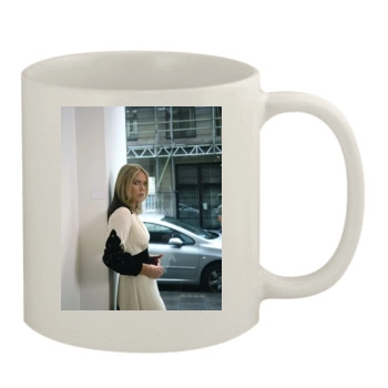 Patsy Kensit 11oz White Mug