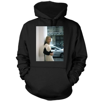 Patsy Kensit Mens Pullover Hoodie Sweatshirt