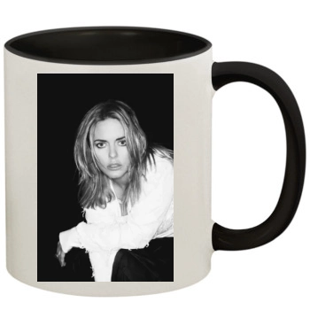 Patsy Kensit 11oz Colored Inner & Handle Mug