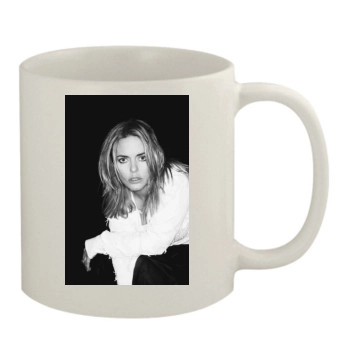 Patsy Kensit 11oz White Mug