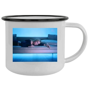 Patsy Kensit Camping Mug