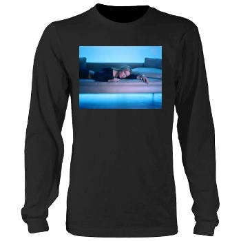 Patsy Kensit Men's Heavy Long Sleeve TShirt