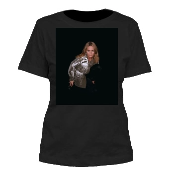 Patsy Kensit Women's Cut T-Shirt