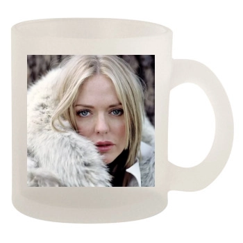 Patsy Kensit 10oz Frosted Mug