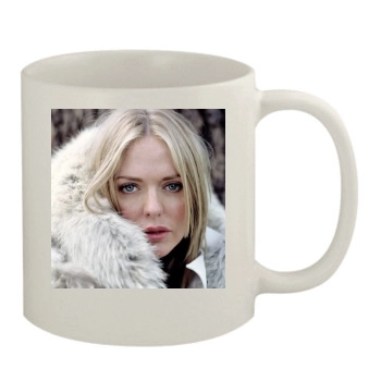 Patsy Kensit 11oz White Mug