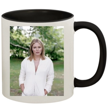 Patsy Kensit 11oz Colored Inner & Handle Mug