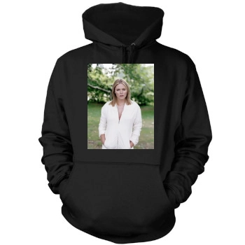 Patsy Kensit Mens Pullover Hoodie Sweatshirt