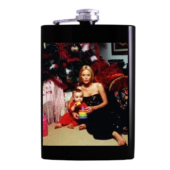 Patsy Kensit Hip Flask