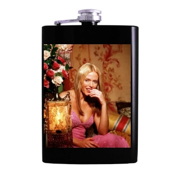 Patsy Kensit Hip Flask