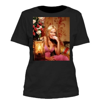 Patsy Kensit Women's Cut T-Shirt