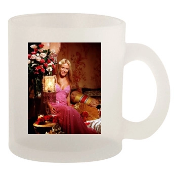 Patsy Kensit 10oz Frosted Mug