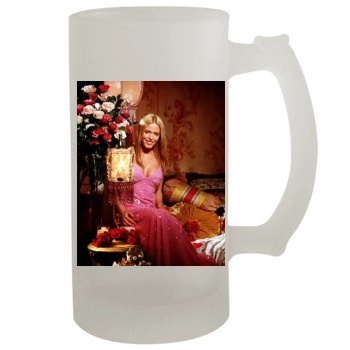 Patsy Kensit 16oz Frosted Beer Stein