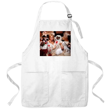 Patsy Kensit Apron