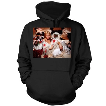 Patsy Kensit Mens Pullover Hoodie Sweatshirt