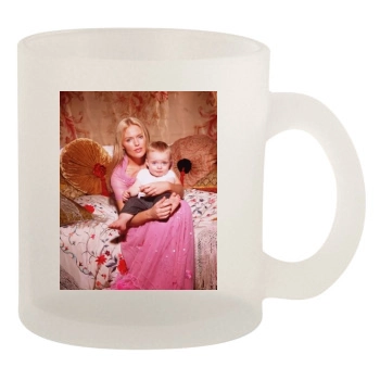 Patsy Kensit 10oz Frosted Mug