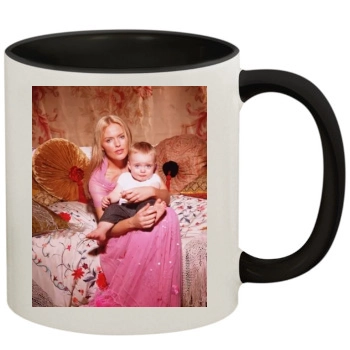 Patsy Kensit 11oz Colored Inner & Handle Mug