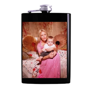 Patsy Kensit Hip Flask