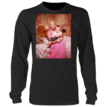 Patsy Kensit Men's Heavy Long Sleeve TShirt