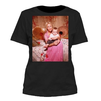 Patsy Kensit Women's Cut T-Shirt