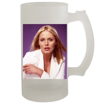 Patsy Kensit 16oz Frosted Beer Stein