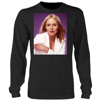 Patsy Kensit Men's Heavy Long Sleeve TShirt