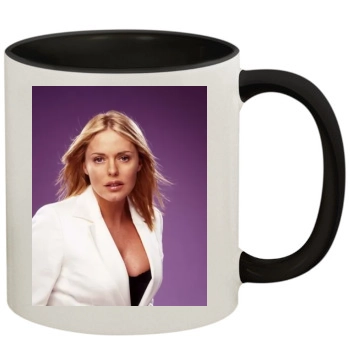 Patsy Kensit 11oz Colored Inner & Handle Mug