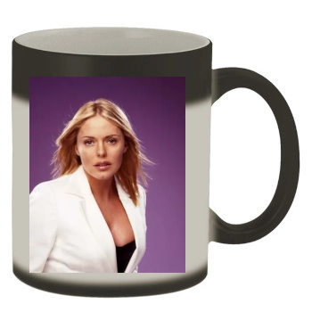 Patsy Kensit Color Changing Mug