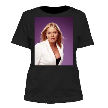 Patsy Kensit Women's Cut T-Shirt