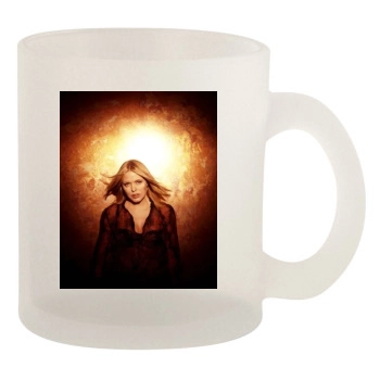 Patsy Kensit 10oz Frosted Mug