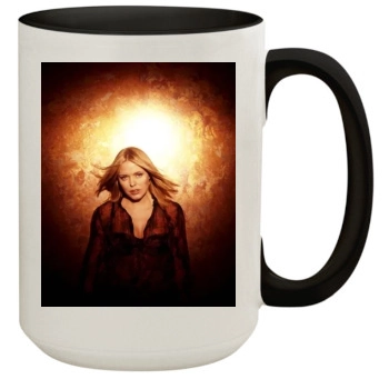 Patsy Kensit 15oz Colored Inner & Handle Mug