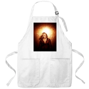 Patsy Kensit Apron